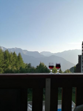 Les Bergers Alpe d'Huez Pied des pistes et piscine Huez